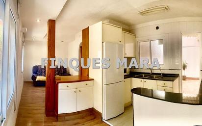 Kitchen of Flat for sale in Sant Boi de Llobregat  with Air Conditioner