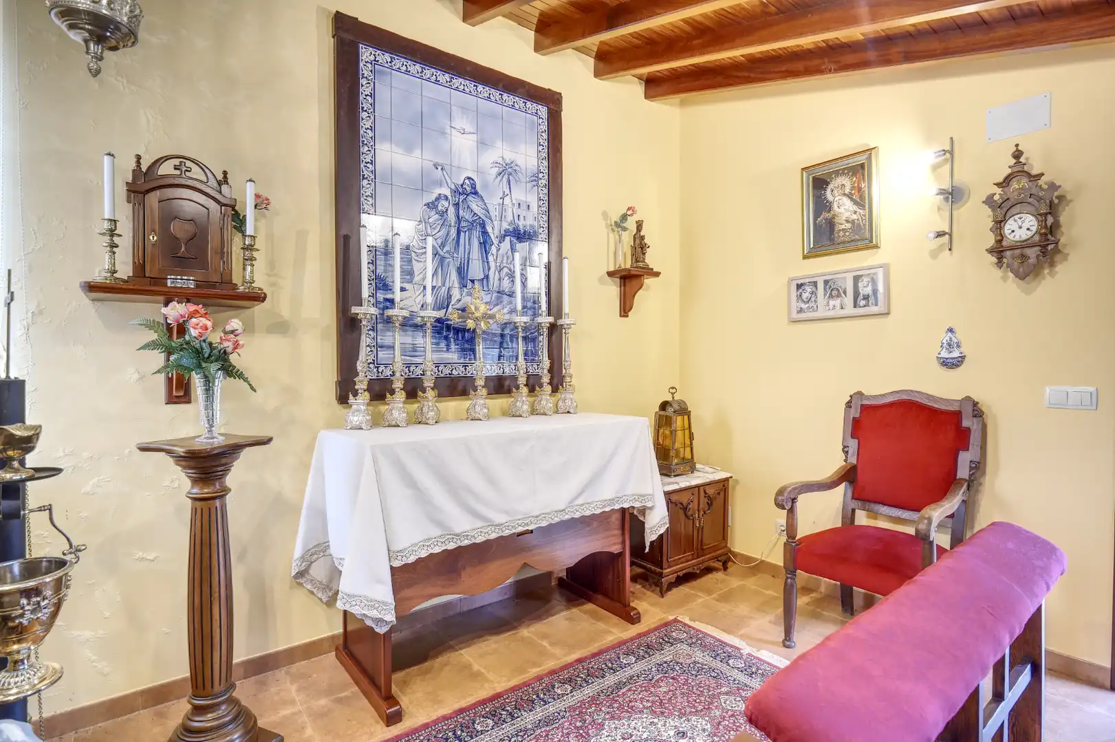 Finca rústica en venta en Valdoviño con Calefacción, Jardín privado y Parquet
