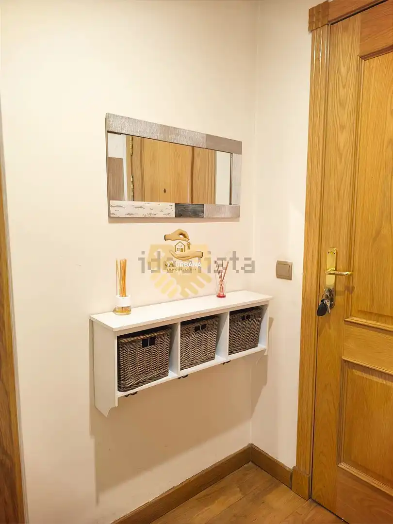 Piso en venta en Salamanca Capital con Jardín privado, Terraza y Amueblado