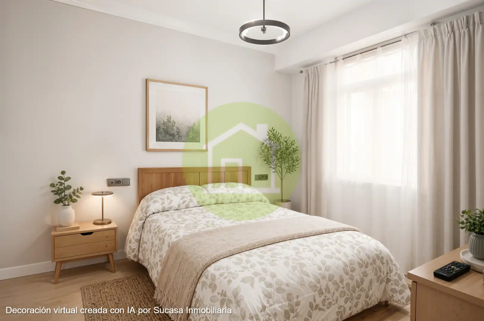 Habitación de Piso en venta en A Coruña Capital  con Parquet, Horno y Lavadora