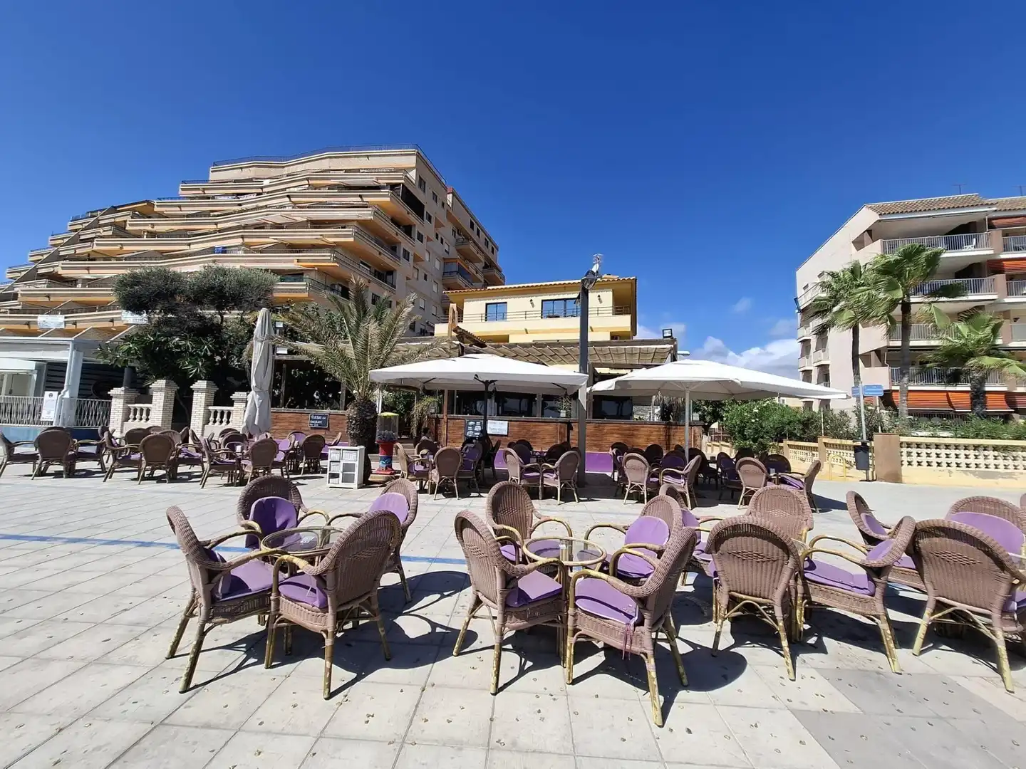 Business premises for transfer in Playa Morro de Gos, imagen 2