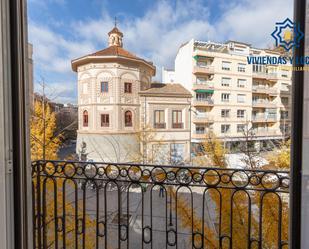 Exterior view of Building for sale in  Granada Capital