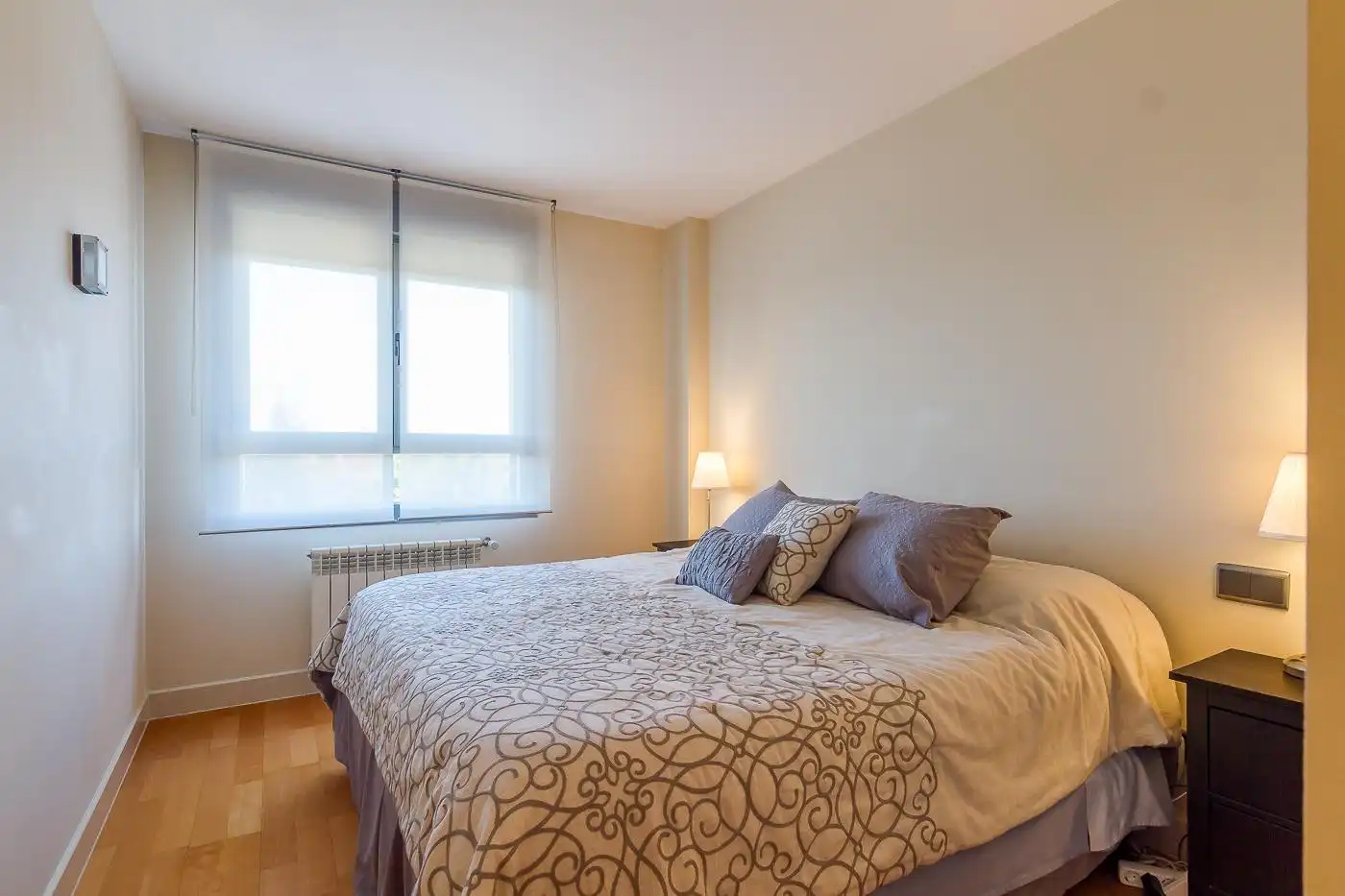Habitación de Piso en venta en Madrid con Aire acondicionado, Calefacción y Jardín privado