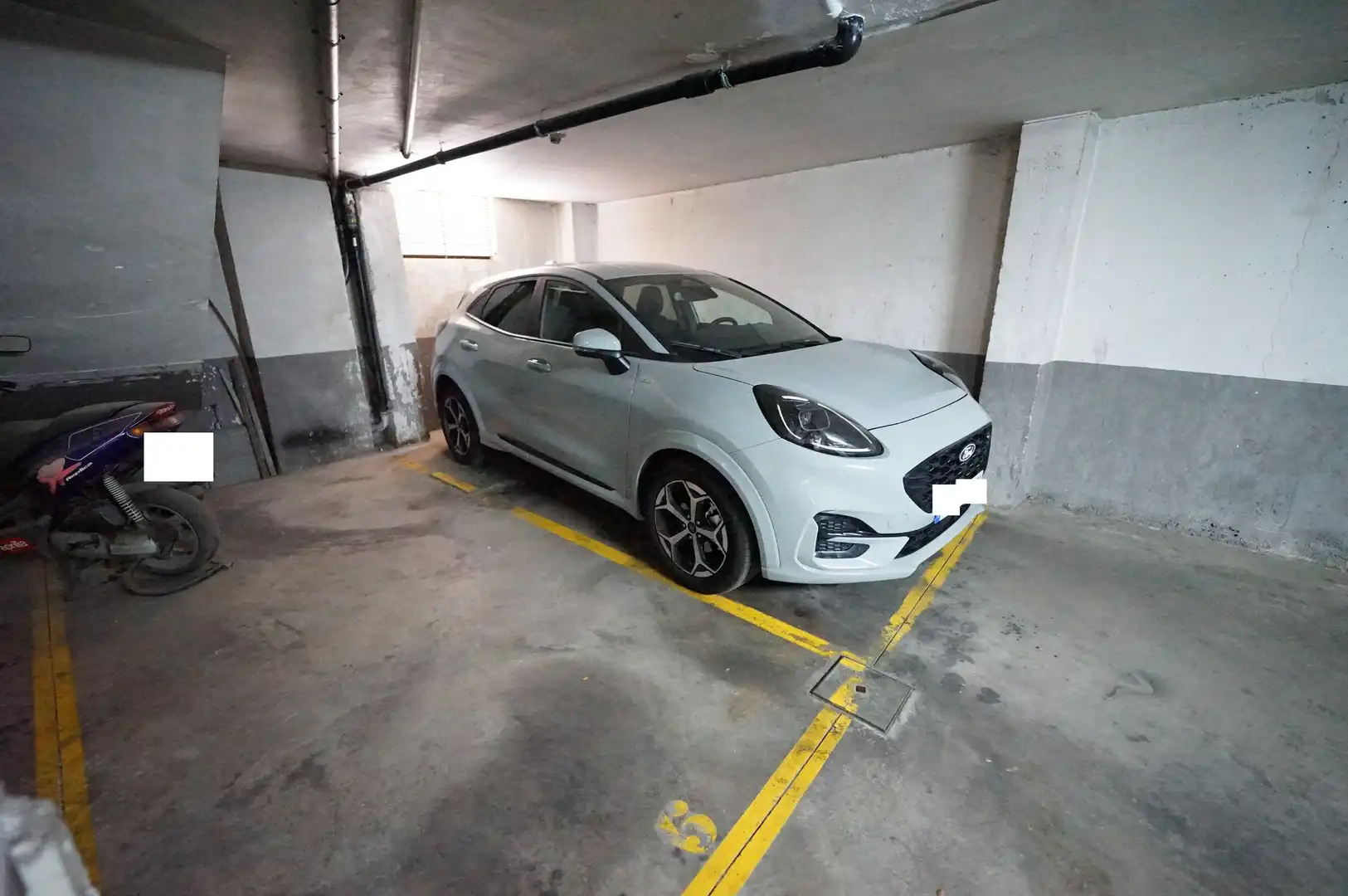 Parking of Garage for sale in Terrassa
