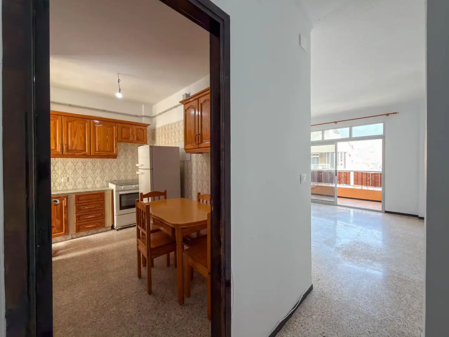 Kitchen of Flat for sale in Puertito de Güímar