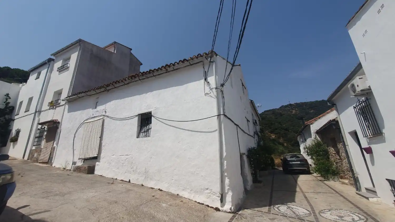 Exterior view of Houses for sale in Benarrabá  with Terrace