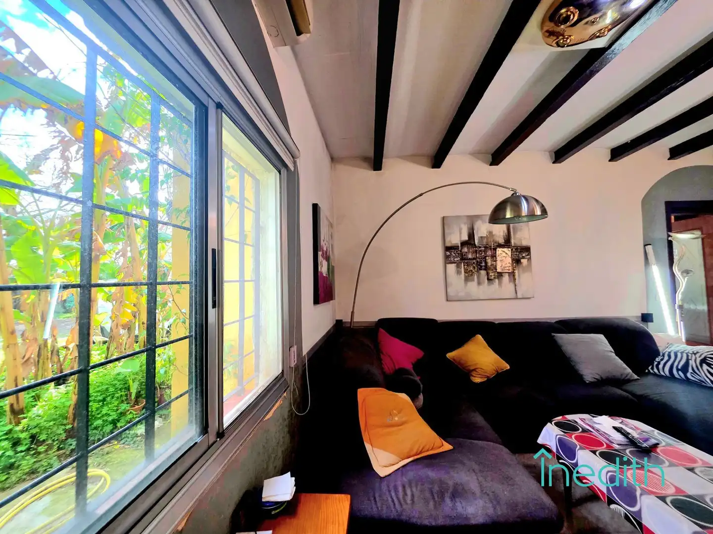 Sala de estar de Casa o chalet en venta en Gavà con Calefacción, Jardín privado y Terraza