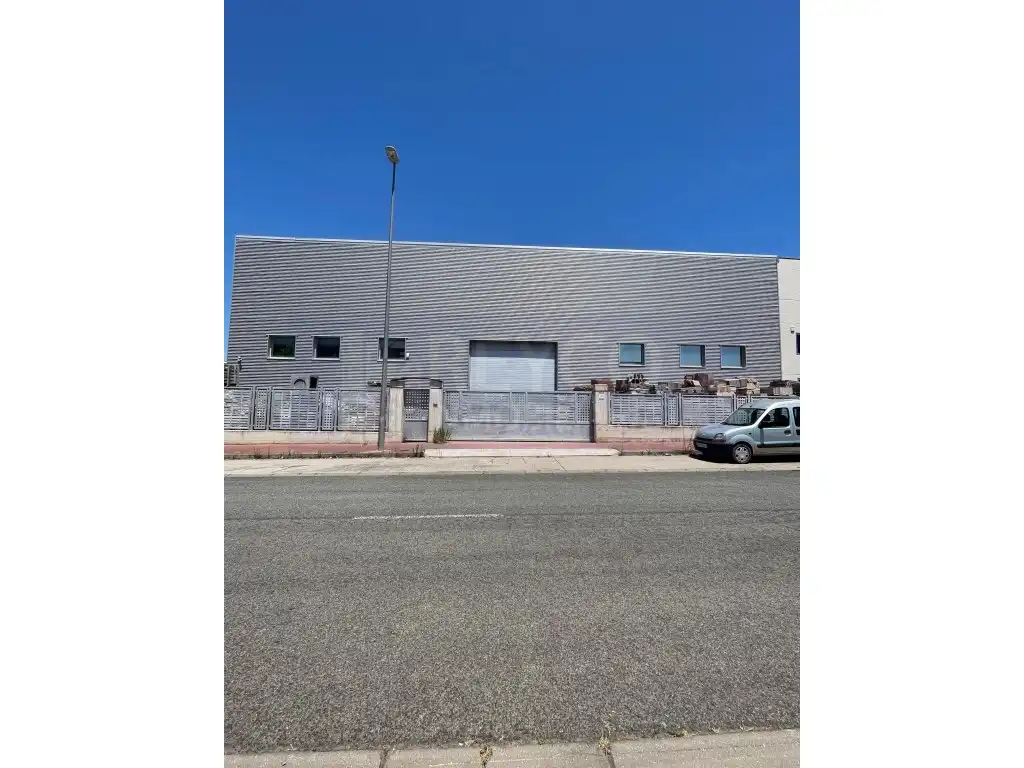 Nau industrial en venda a Nájera, imagen 7