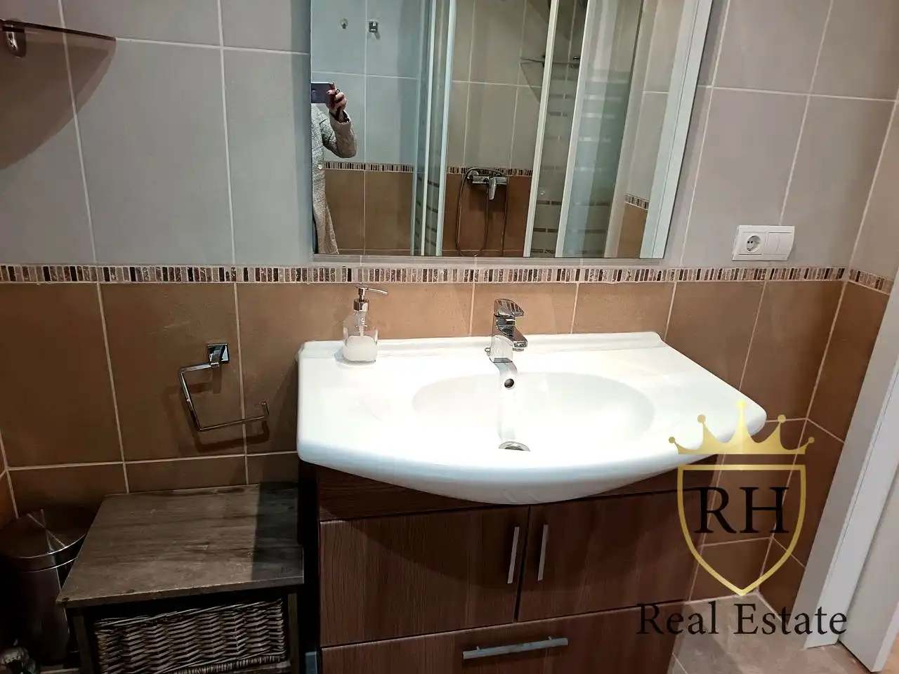 Baño de Piso en venta en  Palma de Mallorca con Aire acondicionado, Calefacción y Terraza