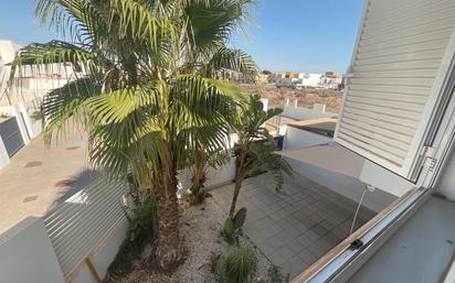 Terrace of House or chalet for sale in  Almería Capital  with Terrace and Swimming Pool