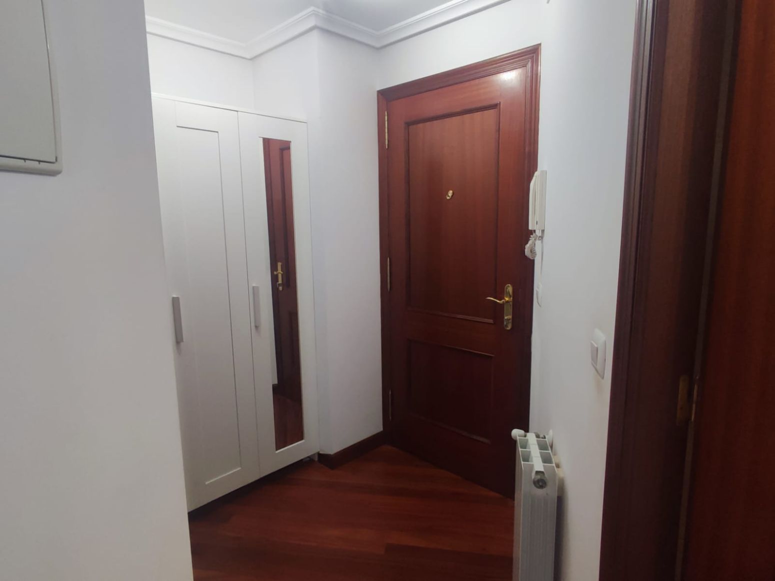 Flat to rent in Santa María de Cayón  with Parquet flooring and Furnished
