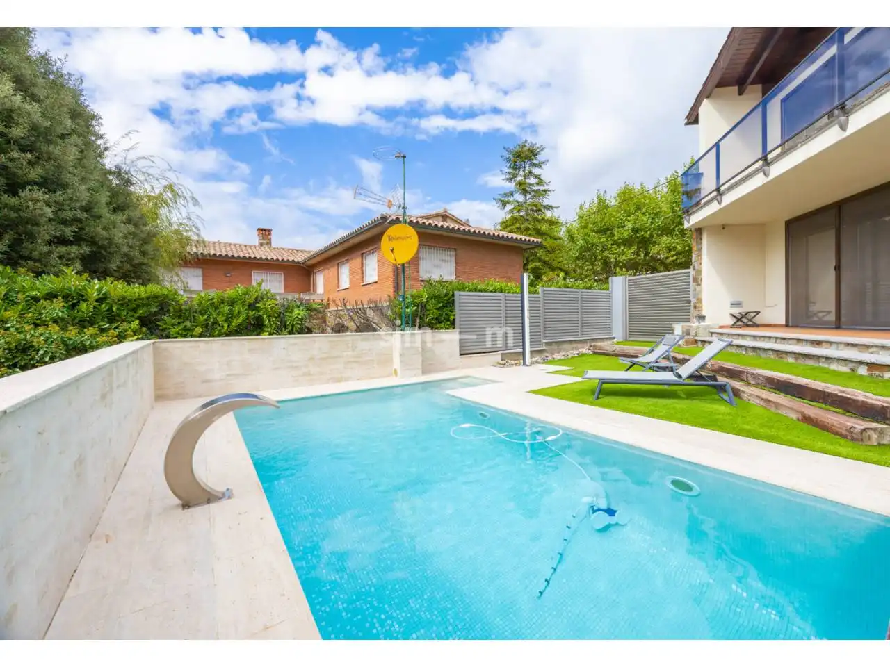 Detached house with pool for sale in Tona, imagen 47