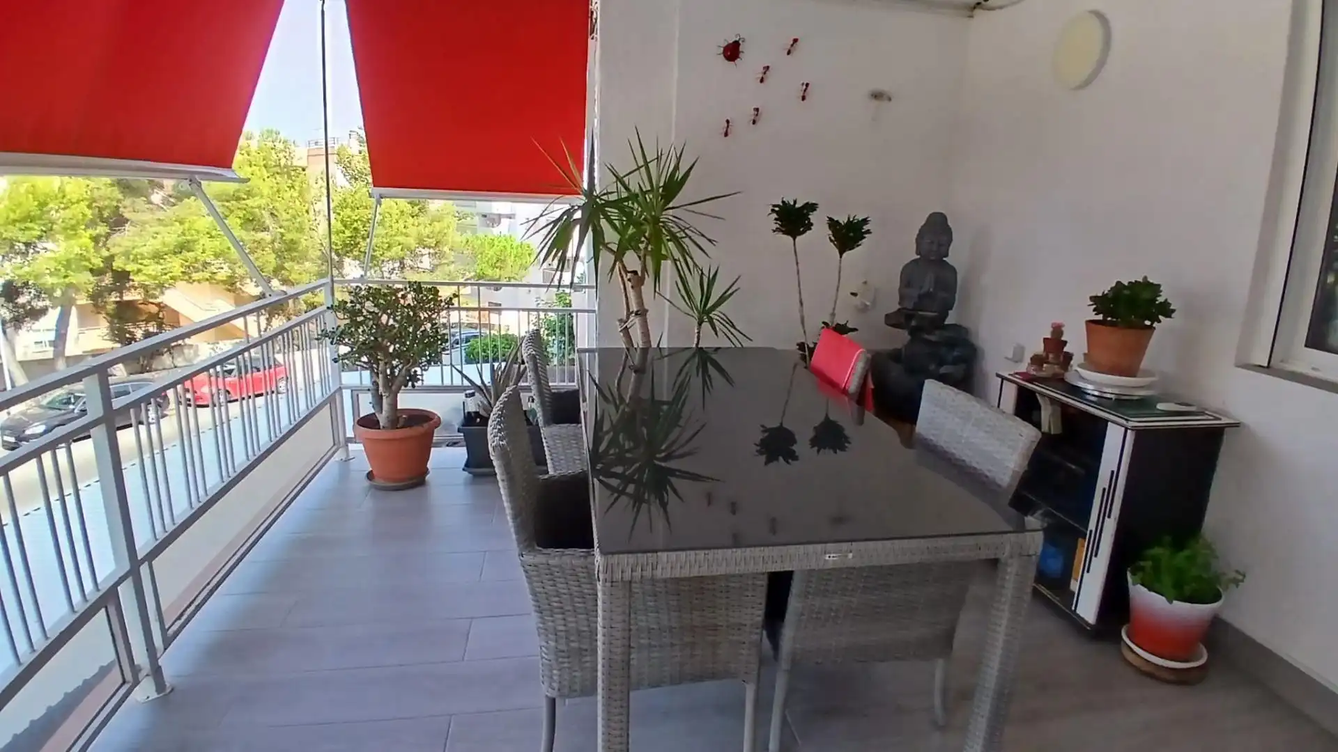 Wohnung mit Aufzug zum Verkauf in Mar i Camp - Platja dels Capellans, imagen 4