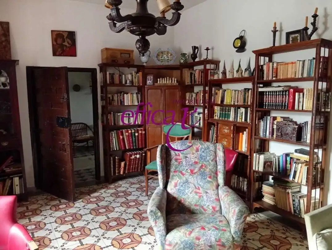 Sala d'estar de Casa o xalet en venda en Gerindote