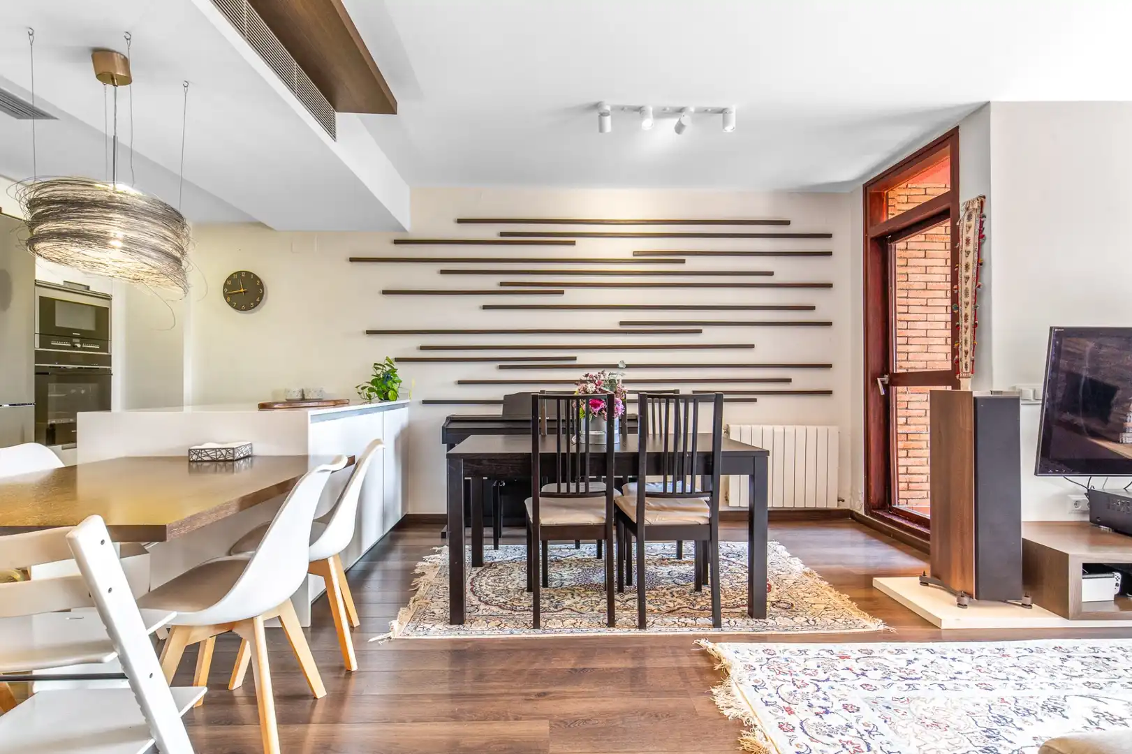 Comedor de Planta baja en venta en Sant Just Desvern con Aire acondicionado, Calefacción y Terraza