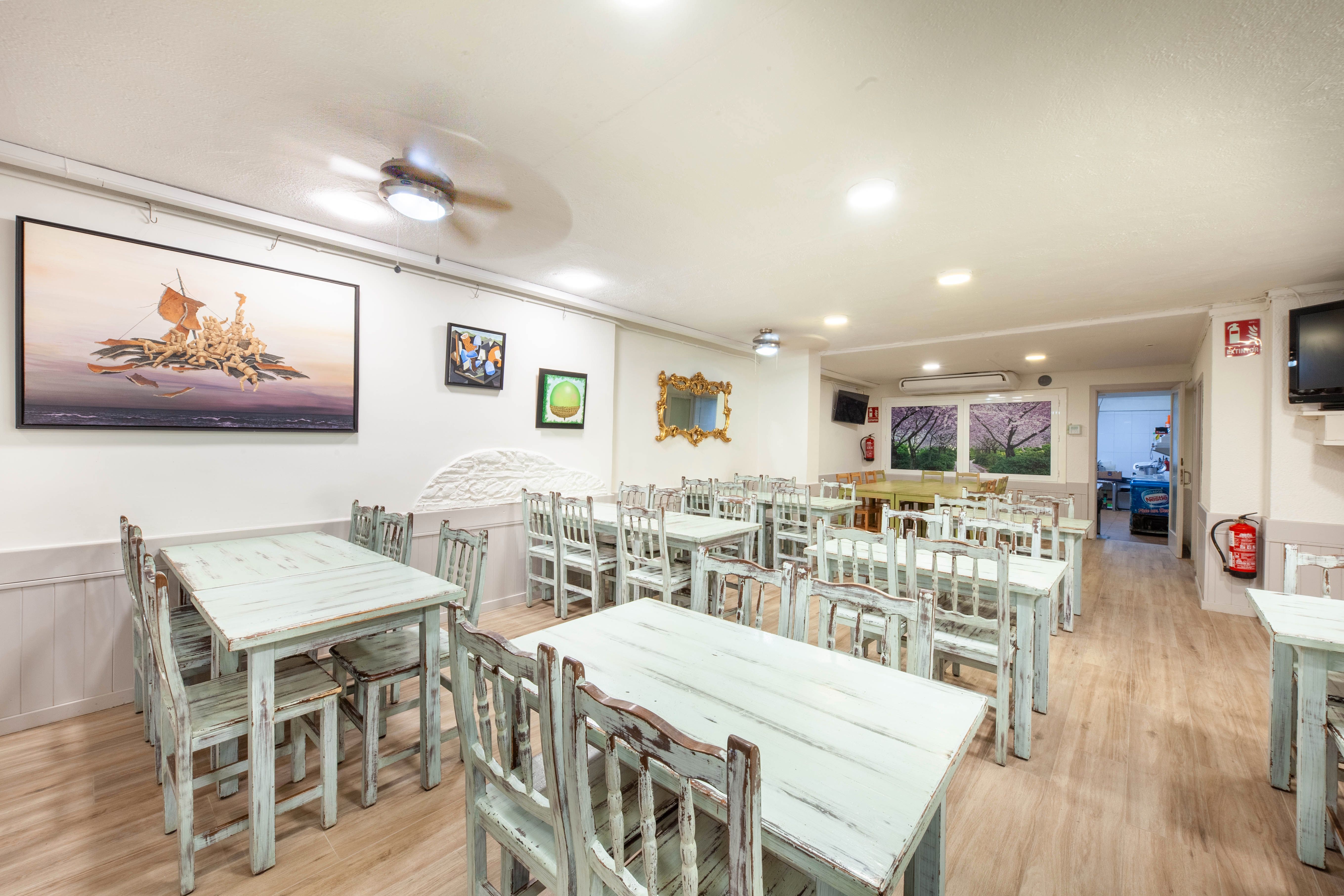 Geschaftsraum zum verkauf in Arenys de Munt mit Klimaanlage, Heizung und Terrasse