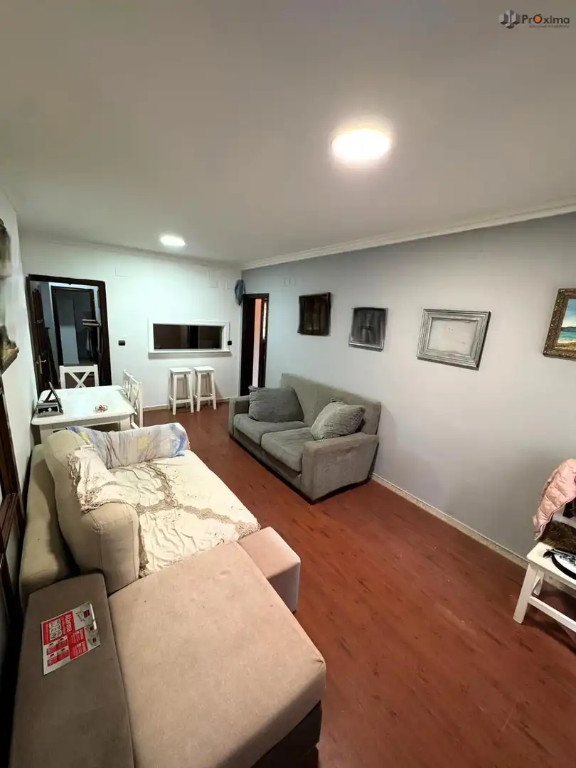 Living room of Flat for sale in Écija  with Air Conditioner and Terrace