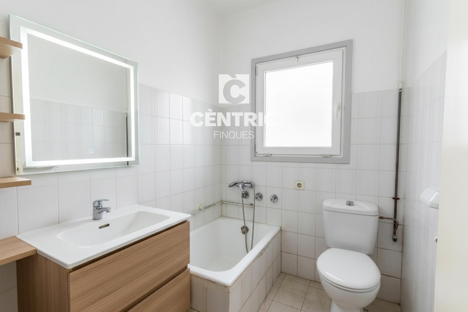 Bany de Pis en venda en Terrassa