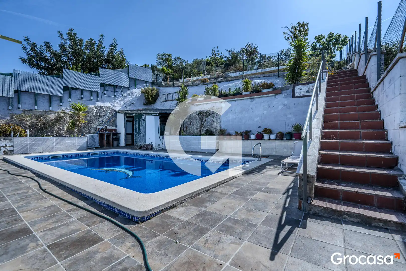 Chalet con terraza en venta en Segur de Dalt, imagen 8