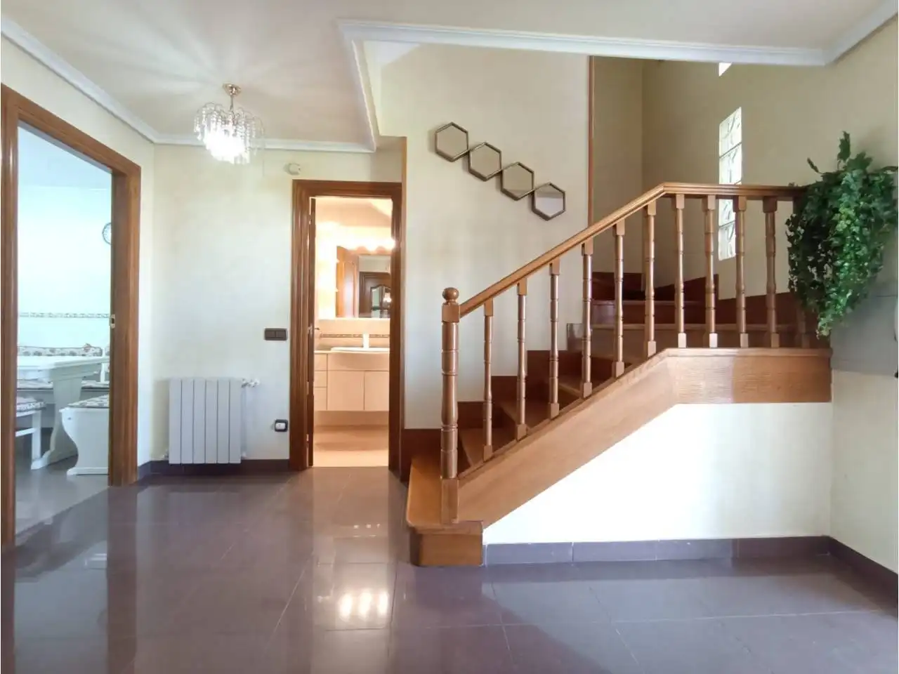 Casa o chalet en venta en Cogollos con Calefacción, Jardín privado y Terraza