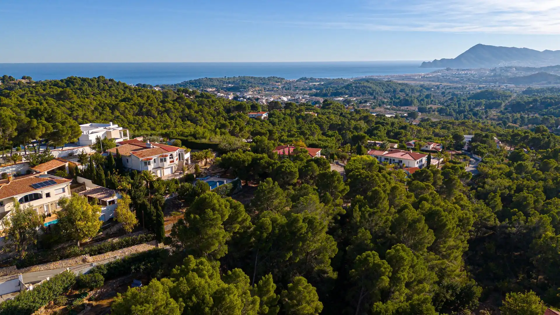 Maison avec jardin à vendre à Altea la Vella, imagen 2