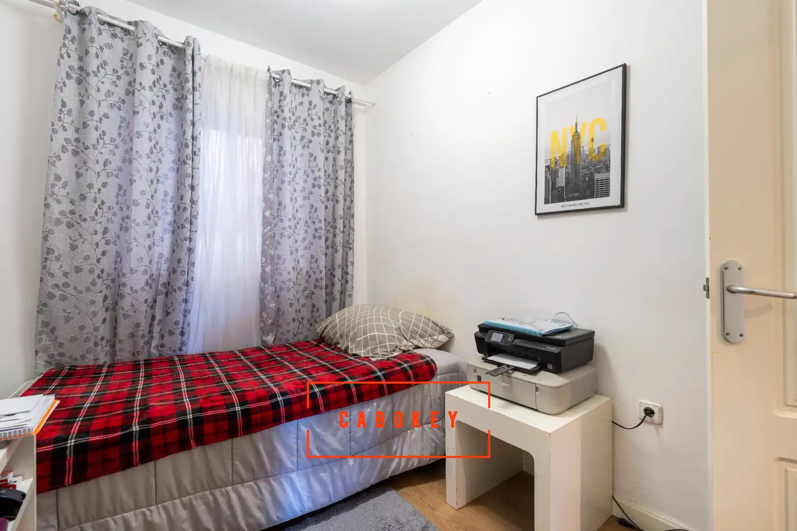 Bedroom of Flat for sale in Roquetas de Mar  with Air Conditioner, Heating and Terrace