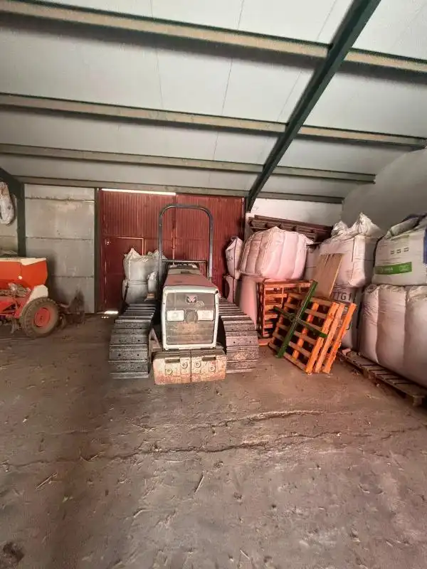Finca rústica en venda en El Saucejo amb Aire condicionat, Calefacció i Moblat