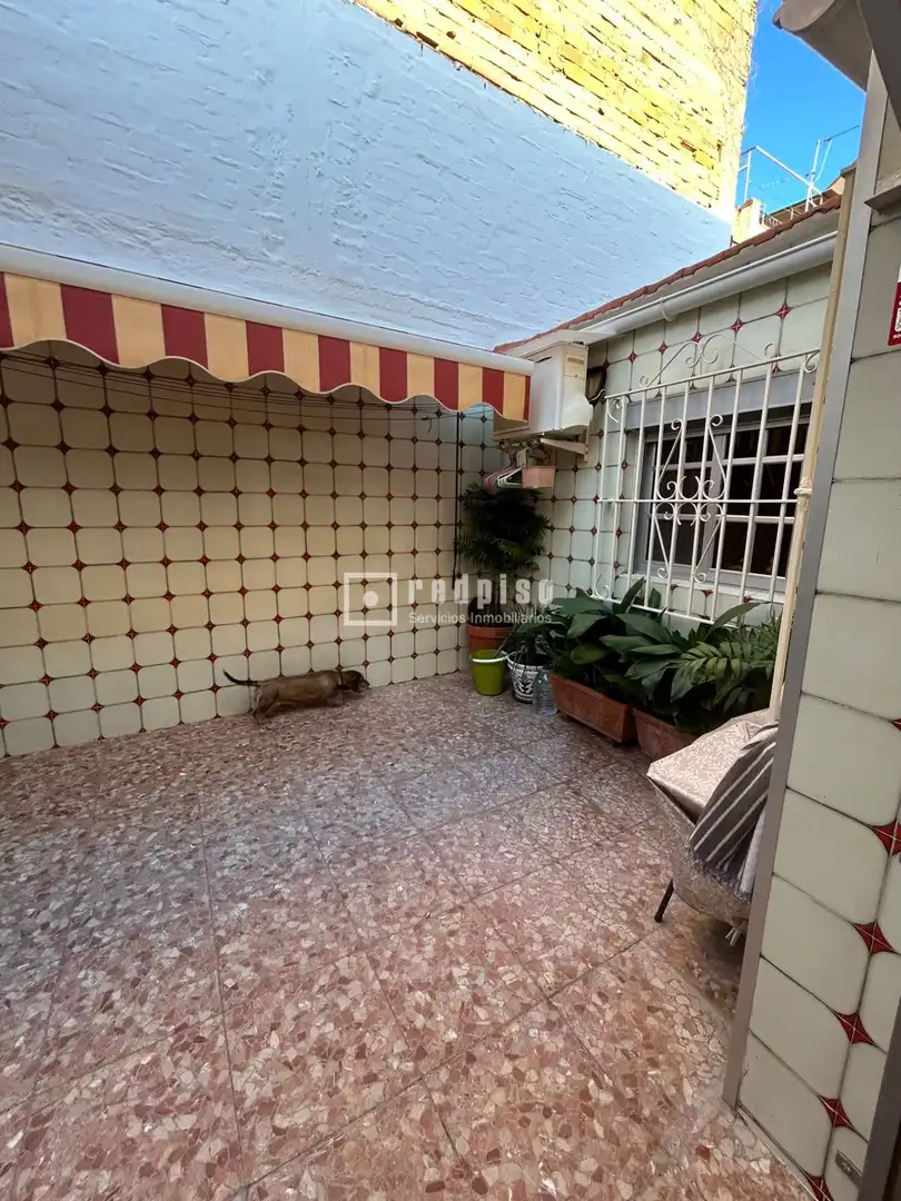 Vista exterior de Pis en venda en Málaga amb Aire condicionat, Terrassa i Traster