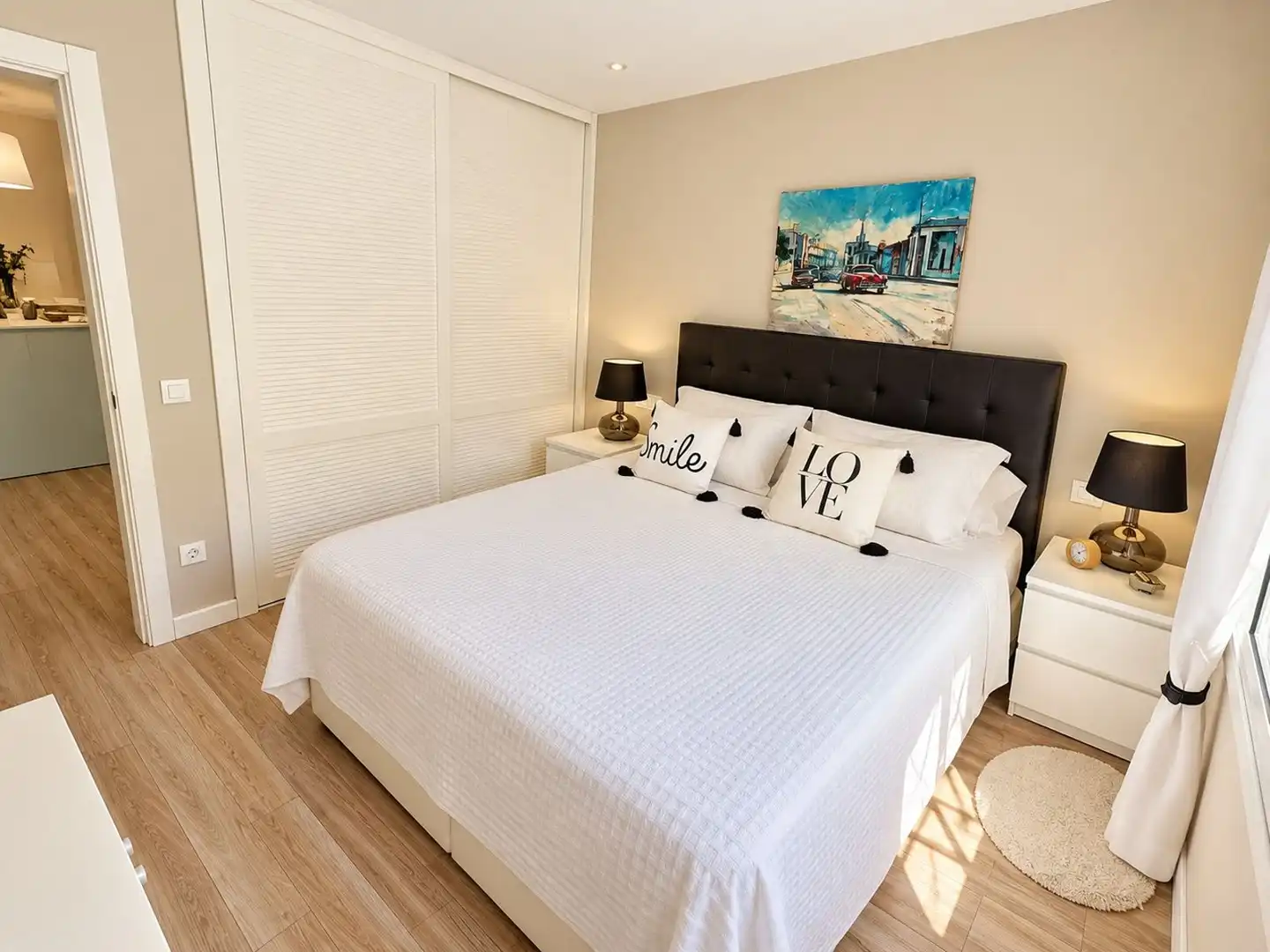 Bedroom of Houses for sale in Segur de Calafell