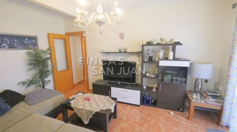 Foto 4 de Pis en venda a Goteta, Alicante / Alacant