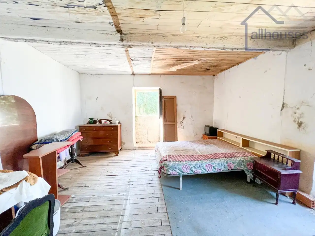 Casa rústica amb jardí en venda a Covelo, imagen 17