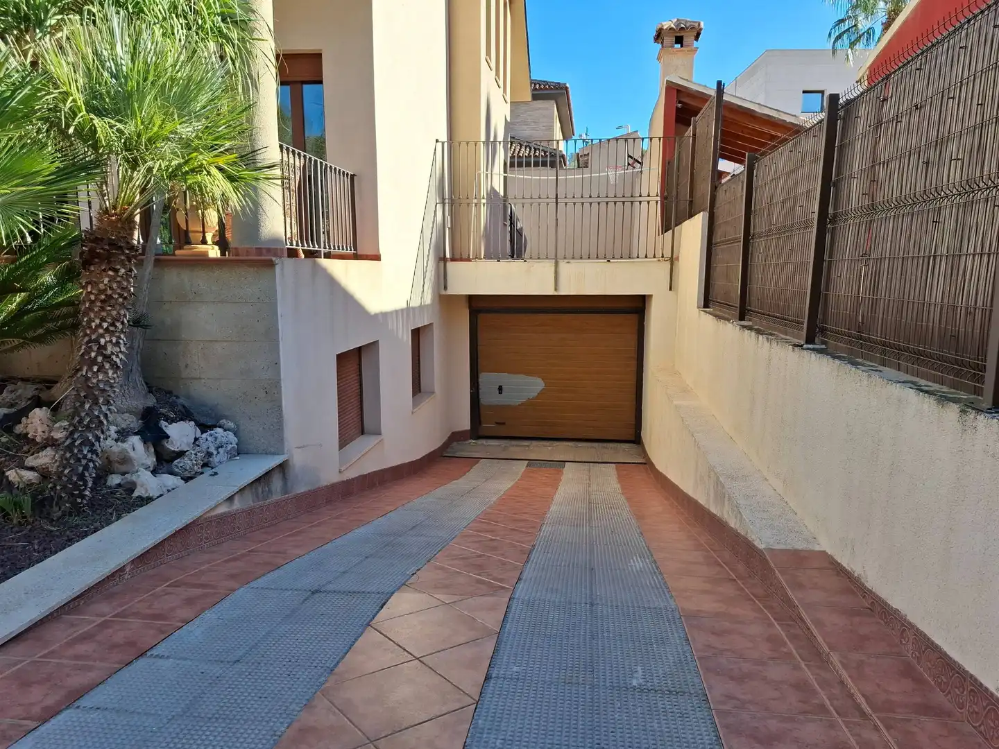 Exterior view of Houses for sale in Murcia  with Air Conditioner, Heating and Private garden