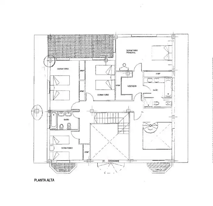 Chalet con piscina en venta en Calle Peral, imagen 22
