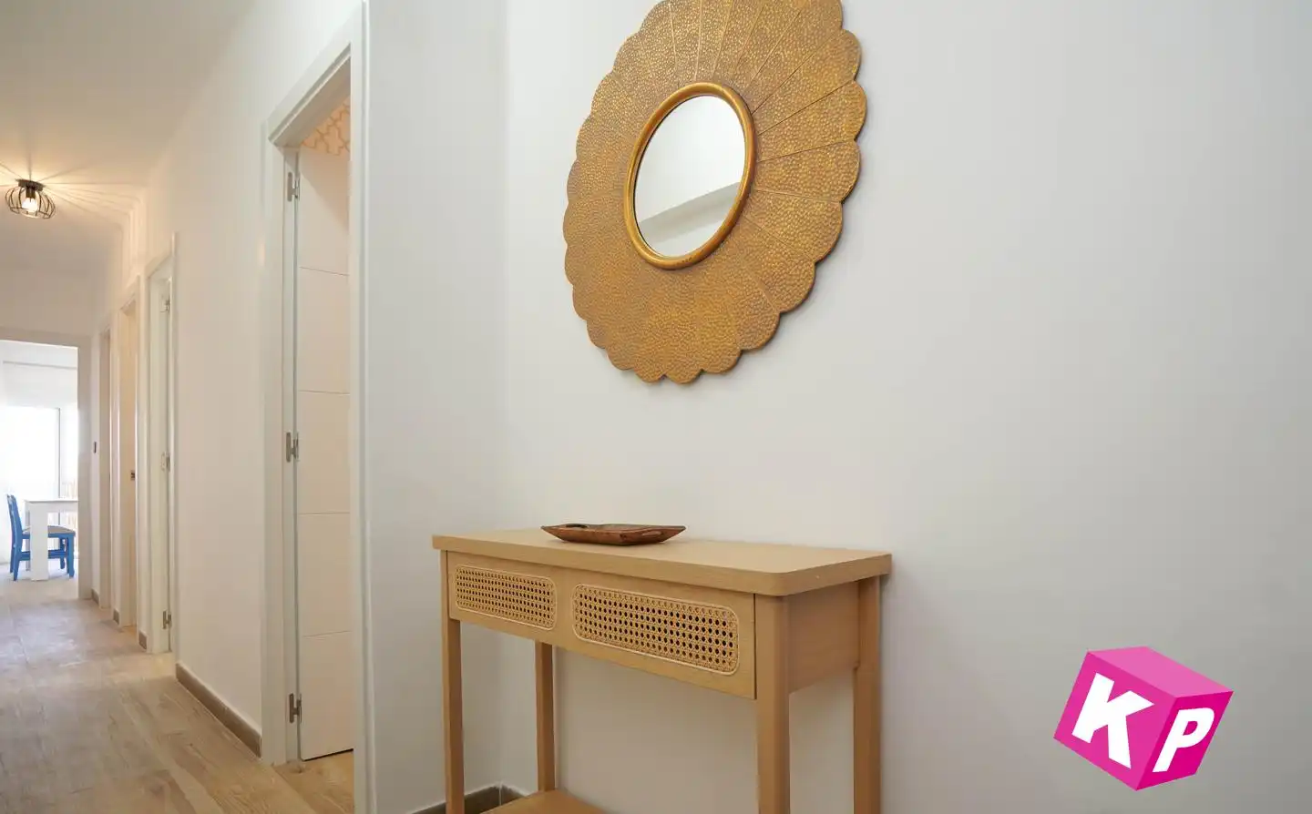 Piso en venta en Santa Pola con Aire acondicionado, Terraza y Amueblado