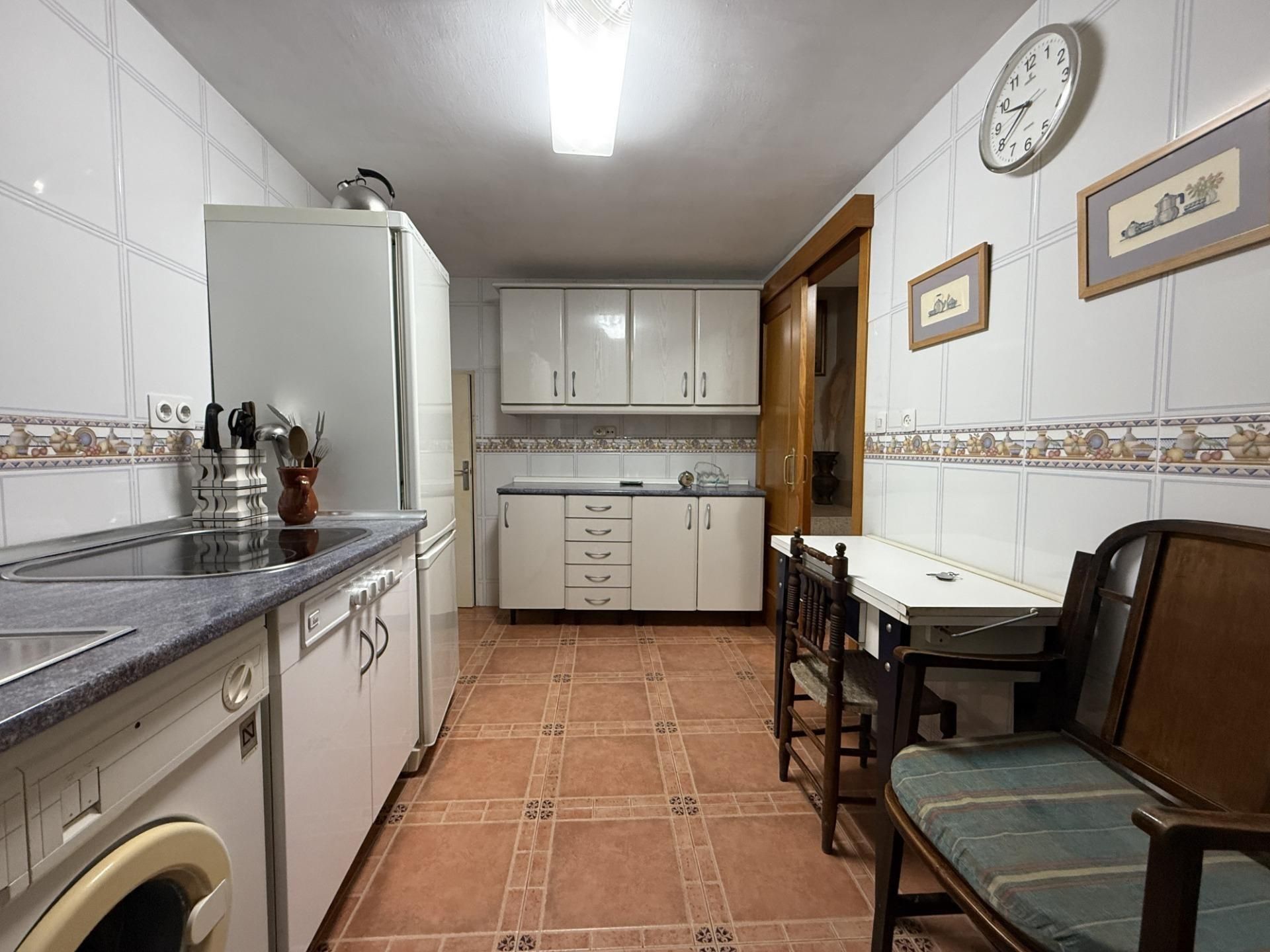 Kitchen of House or chalet for sale in Baides