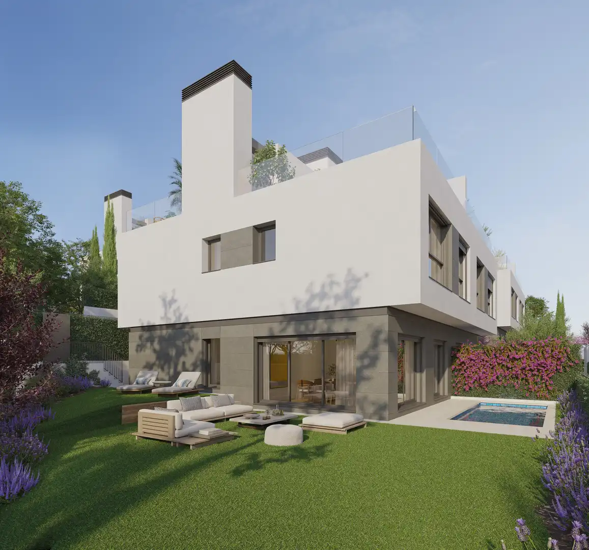 Maison avec piscine à vendre à Rozas Centro, imagen 10