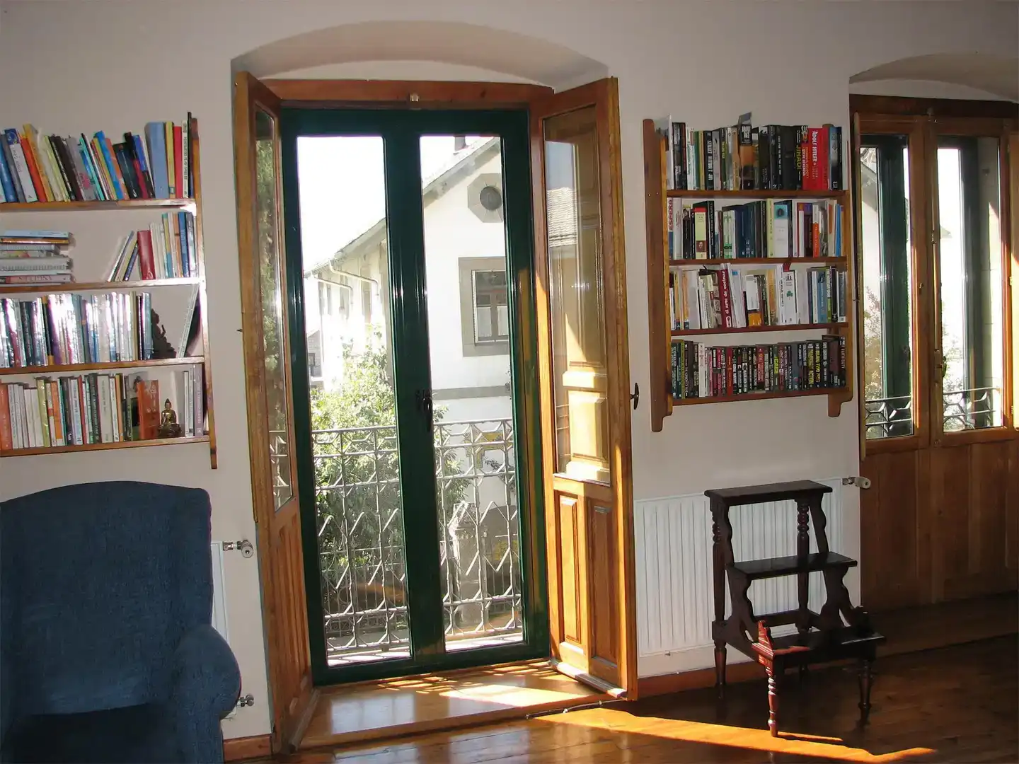 Casa adosada en venda en Villablino amb Parquet, Moblat i Forn