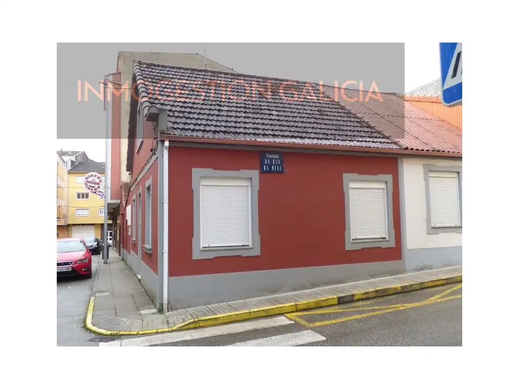 Casa o chalet en venta en Rua Fabrica, Ordes