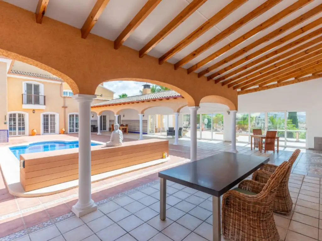 Casa amb piscina en venda a Carrer Aitana 71, imagen 79