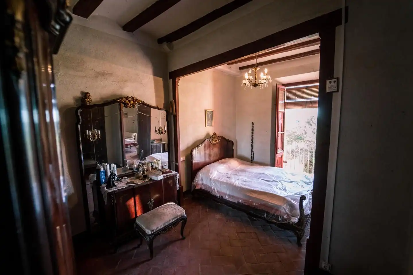 Habitación de Finca rústica en venta en La Secuita