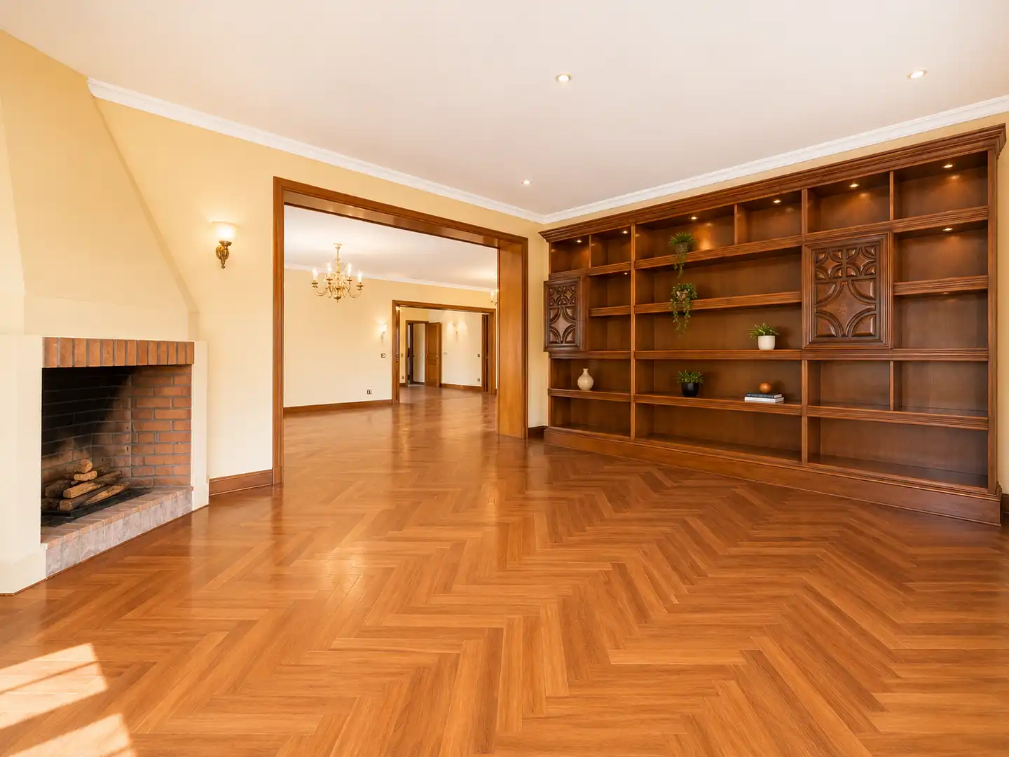 Villa mit Pool zum Verkauf in Urbanización Este - Montepríncipe, imagen 12