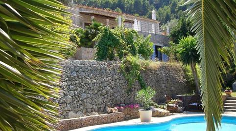 Foto 3 von Country house zur Miete in Estellencs, Illes Balears