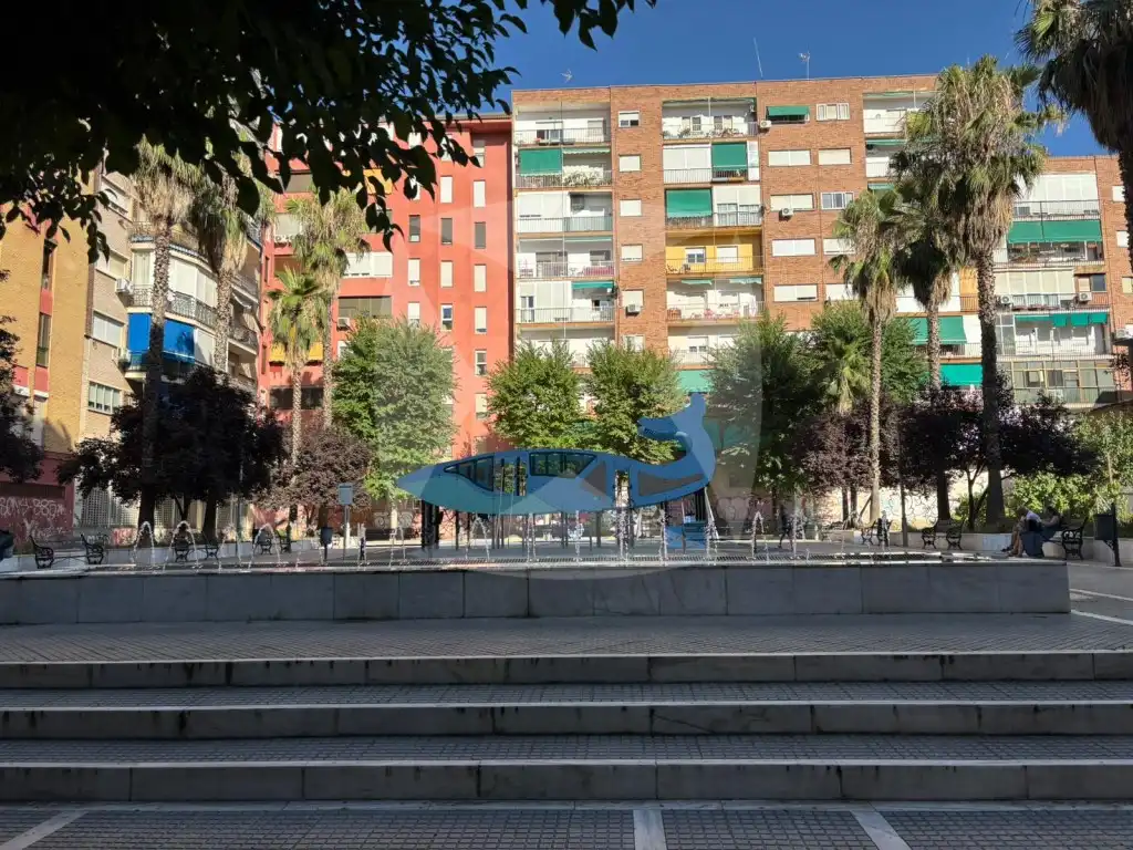 Vista exterior de Local en venda en Badajoz