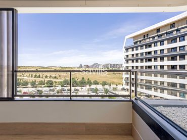 Flat with pool for sale in Avenida de Juan Antonio Samaranch 55