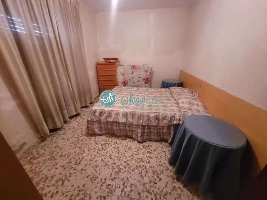 Habitación de Casa o chalet en venta en Bernuy de Porreros con Terraza