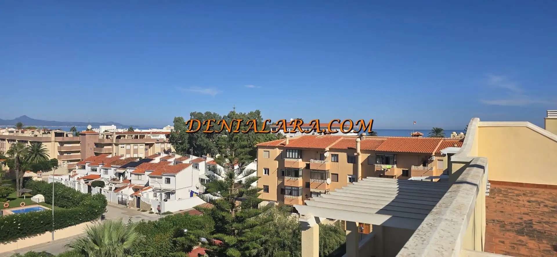 Ático con terraza en venta en La Xara - La Sella, imagen 25