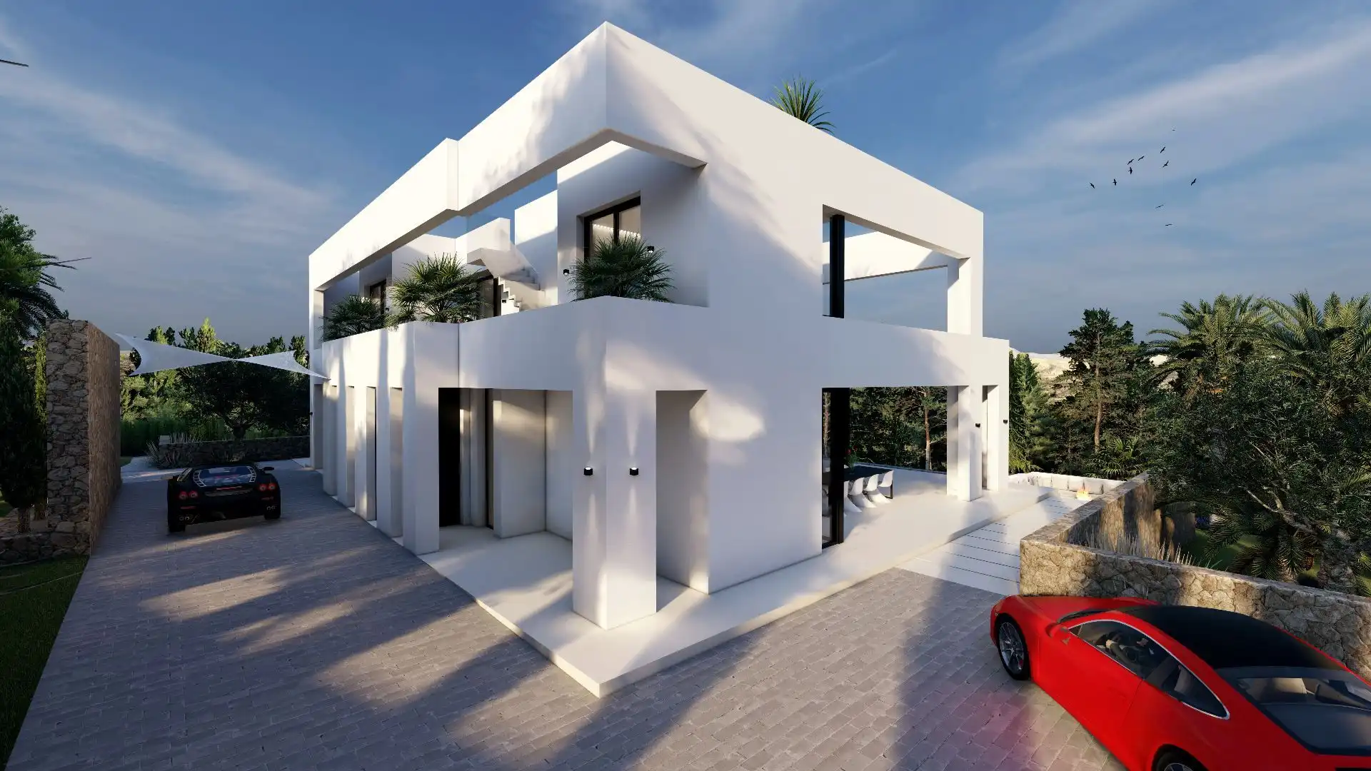 Detached house with pool for sale in El Faig, imagen 16