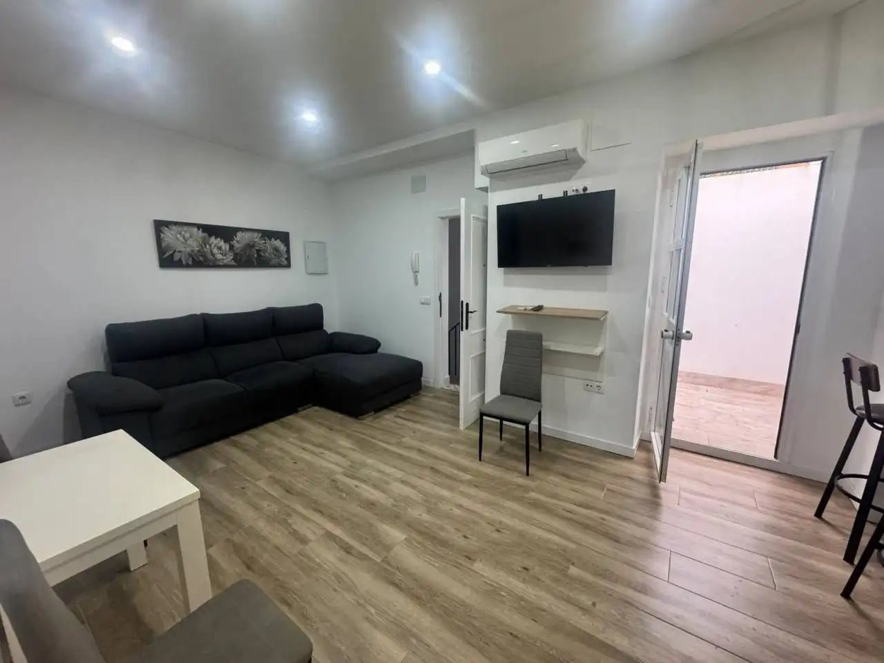 Wohnzimmer von Wohnung zur Miete in Morón de la Frontera, Sevilla