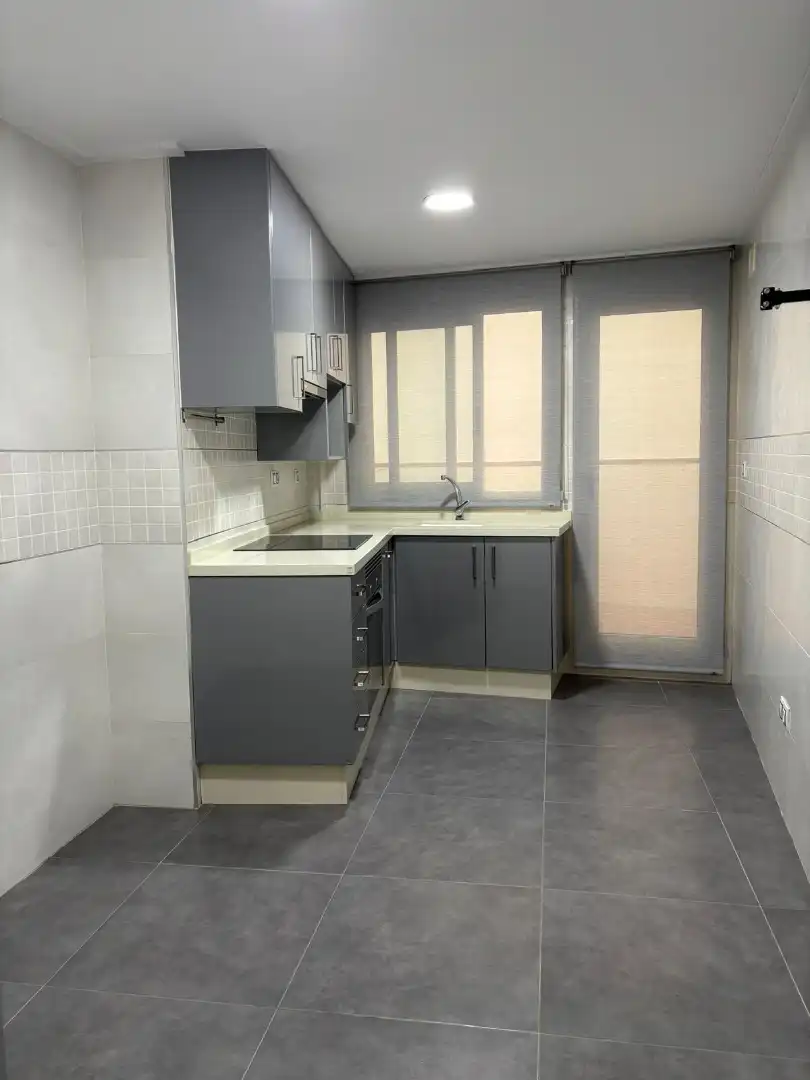Kitchen of Houses for sale in Sueca  with Air Conditioner, Terrace and Storage room