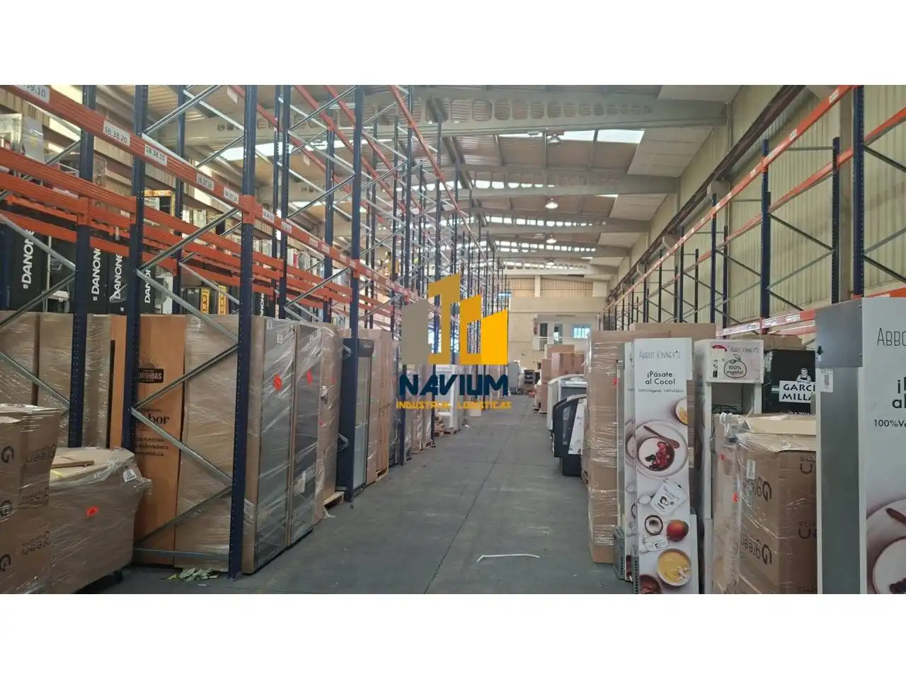 Industrial buildings for rent in Seseña